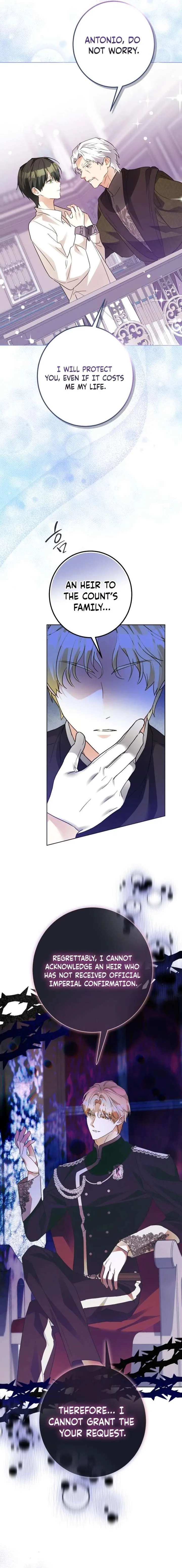 I Became The Duke’s Male Servant Chapter 53 page 22