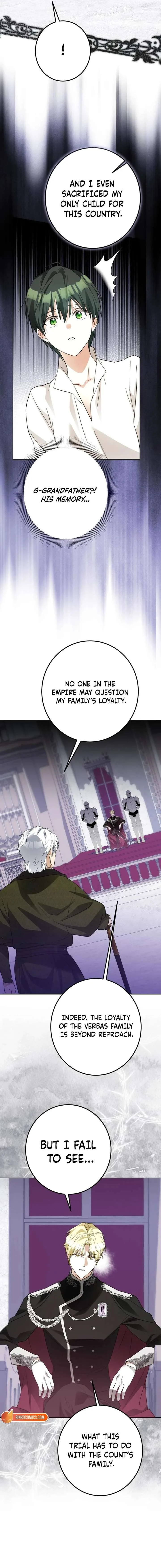 I Became The Duke’s Male Servant Chapter 53 page 19