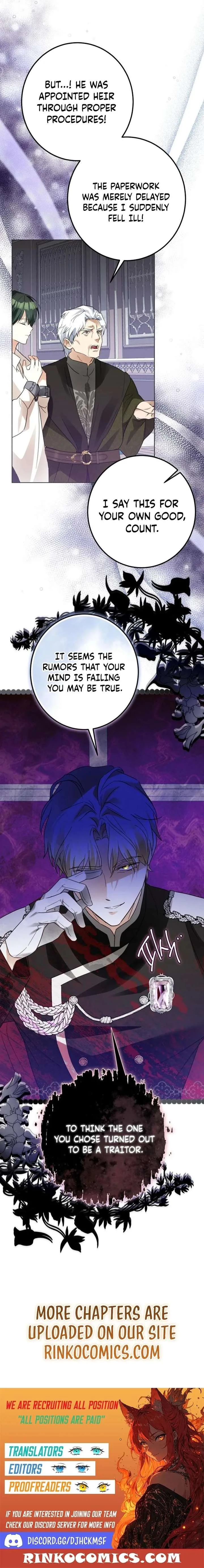 I Became The Duke’s Male Servant Chapter 53 page 23