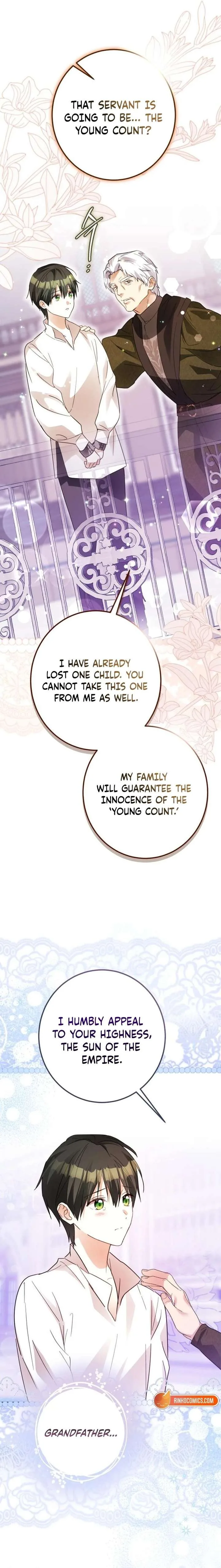 I Became The Duke’s Male Servant Chapter 53 page 21