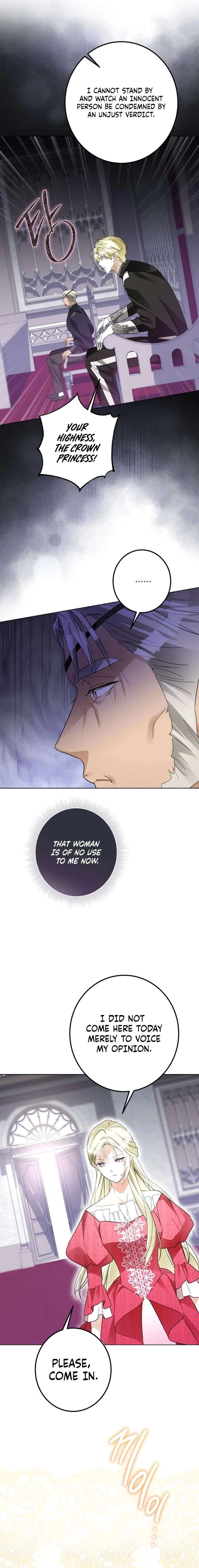 I Became The Duke’s Male Servant Chapter 54 page 3