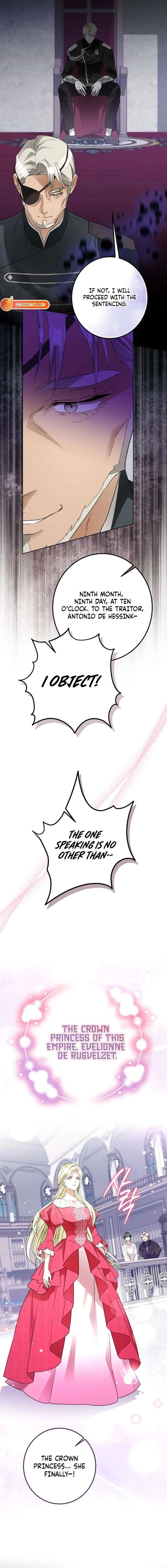I Became The Duke’s Male Servant Chapter 54 page 2
