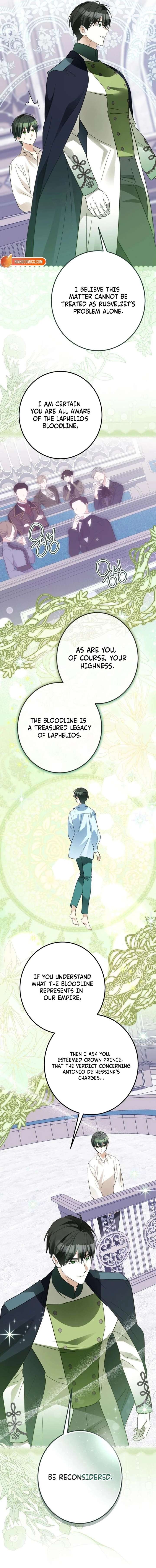 I Became The Duke’s Male Servant Chapter 54 page 5