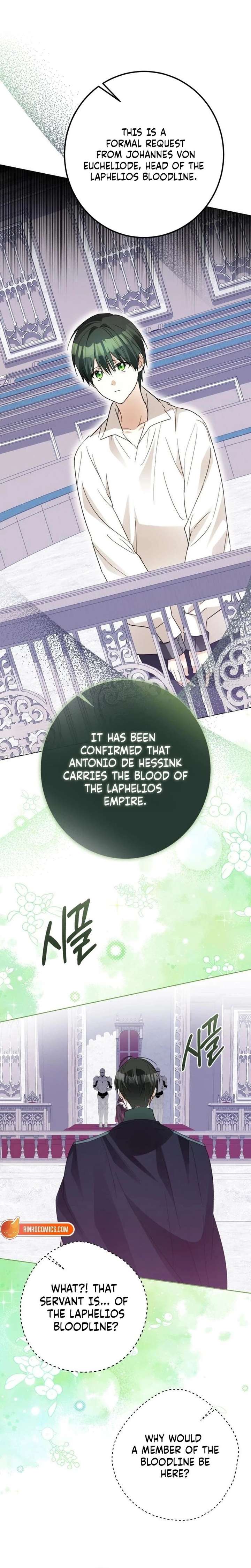 I Became The Duke’s Male Servant Chapter 54 page 6