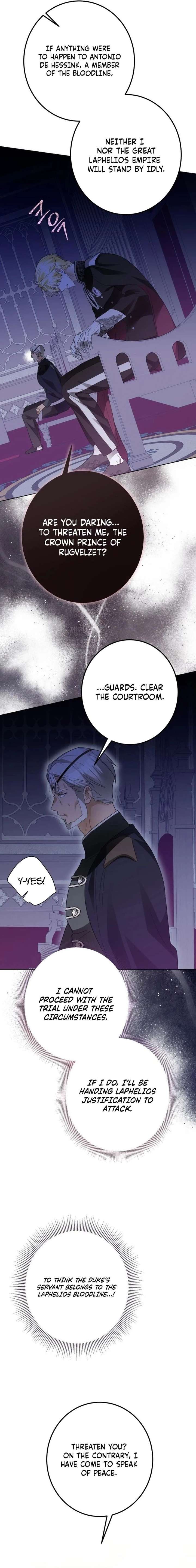 I Became The Duke’s Male Servant Chapter 54 page 7