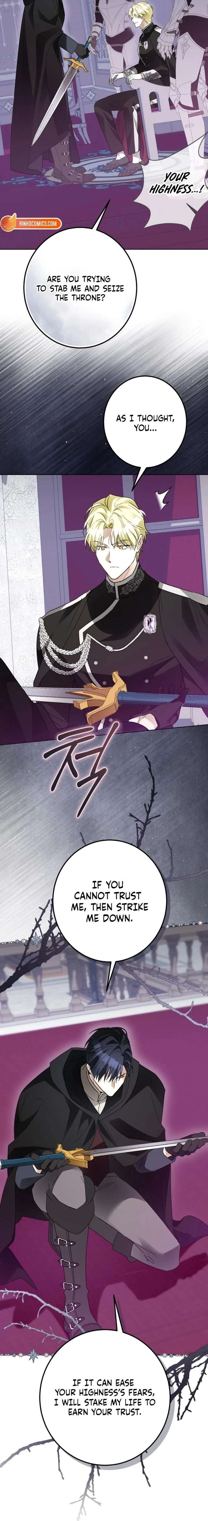 I Became The Duke’s Male Servant Chapter 54 page 10