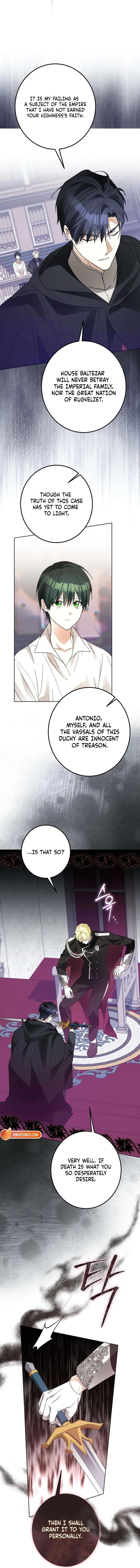 I Became The Duke’s Male Servant Chapter 54 page 11