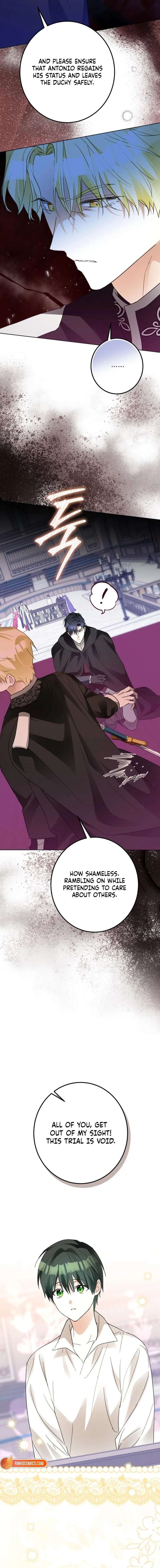 I Became The Duke’s Male Servant Chapter 54 page 13