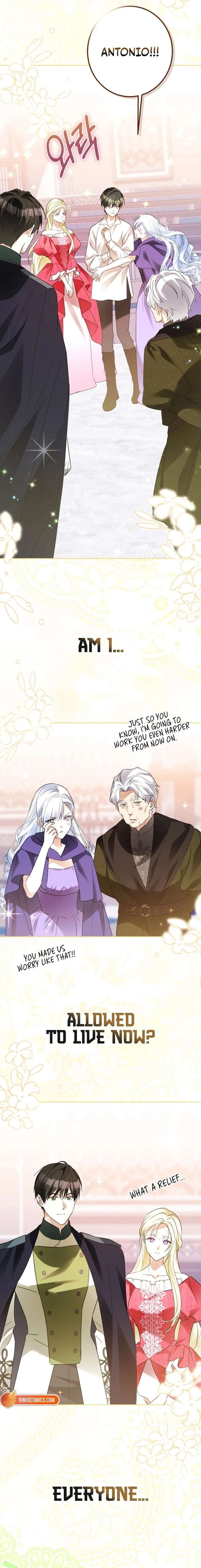 I Became The Duke’s Male Servant Chapter 54 page 14