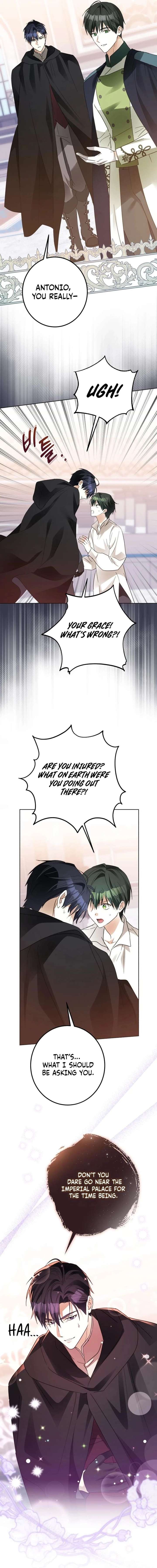 I Became The Duke’s Male Servant Chapter 54 page 16