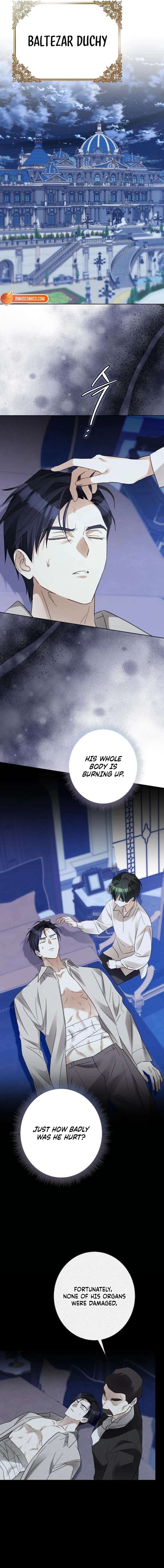 I Became The Duke’s Male Servant Chapter 54 page 18