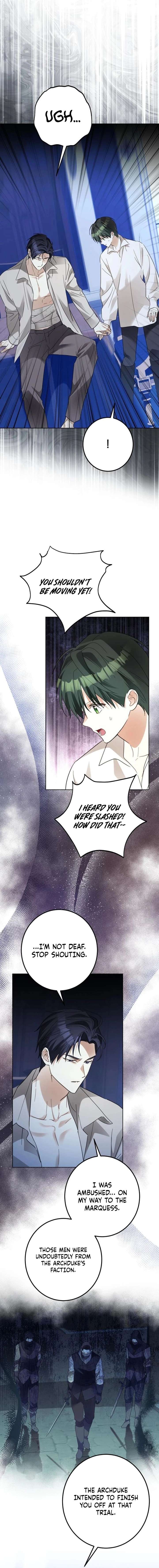 I Became The Duke’s Male Servant Chapter 54 page 20