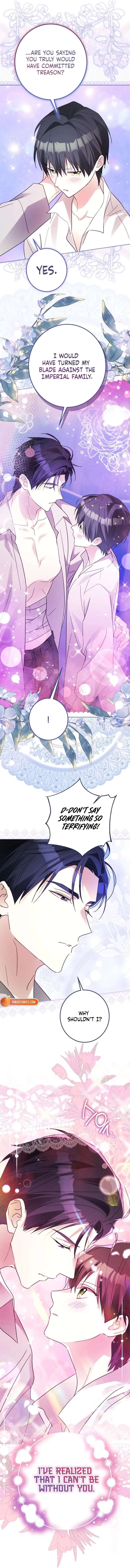 I Became The Duke’s Male Servant Chapter 54 page 22