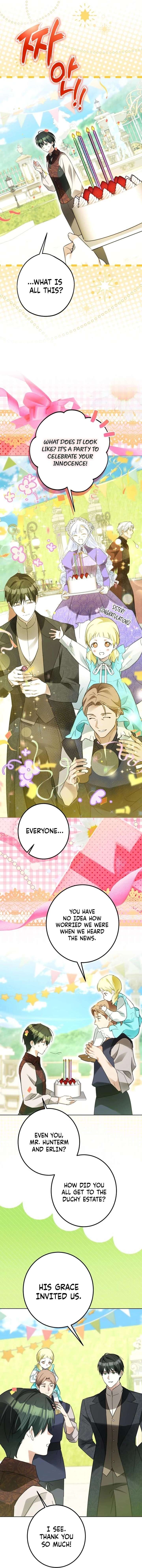 I Became The Duke’s Male Servant Chapter 55 page 5