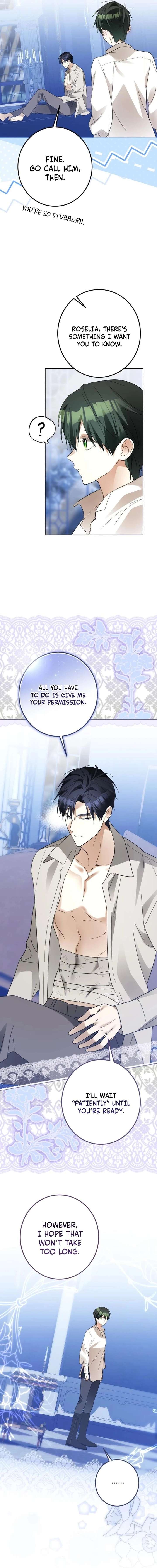 I Became The Duke’s Male Servant Chapter 55 page 3