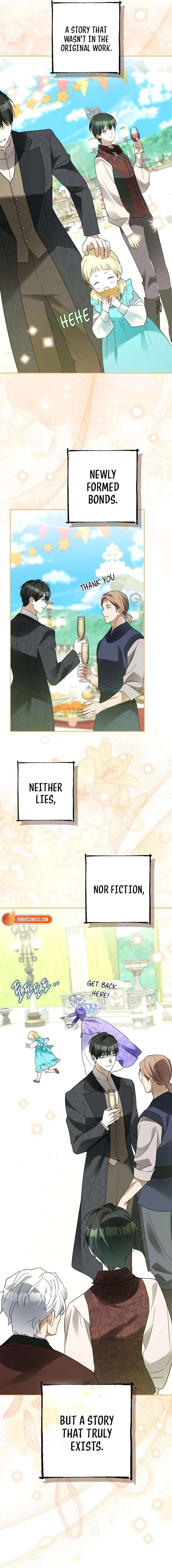 I Became The Duke’s Male Servant Chapter 55 page 8