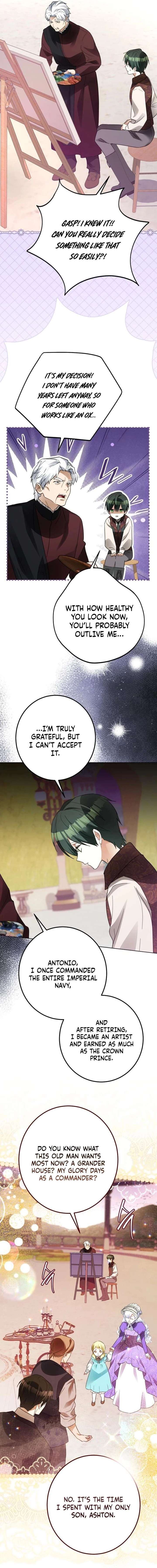 I Became The Duke’s Male Servant Chapter 55 page 10