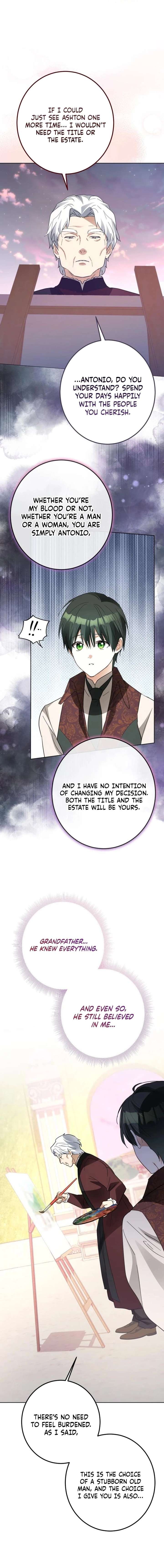 I Became The Duke’s Male Servant Chapter 55 page 11