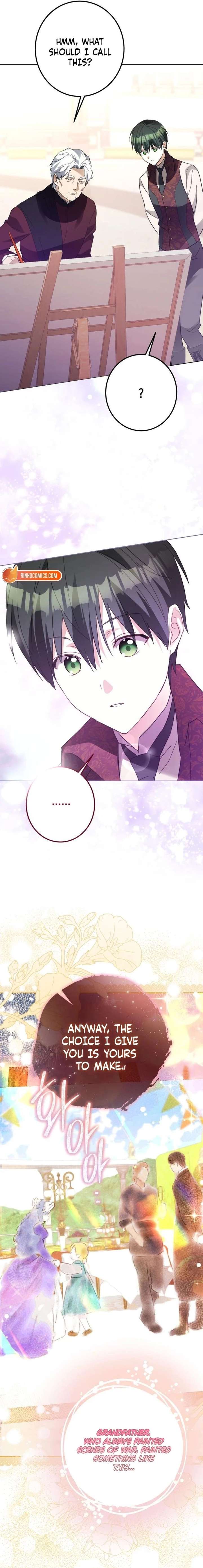 I Became The Duke’s Male Servant Chapter 55 page 12