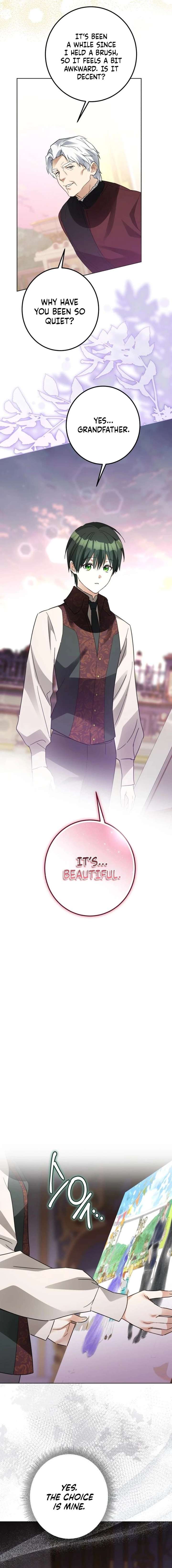 I Became The Duke’s Male Servant Chapter 55 page 13