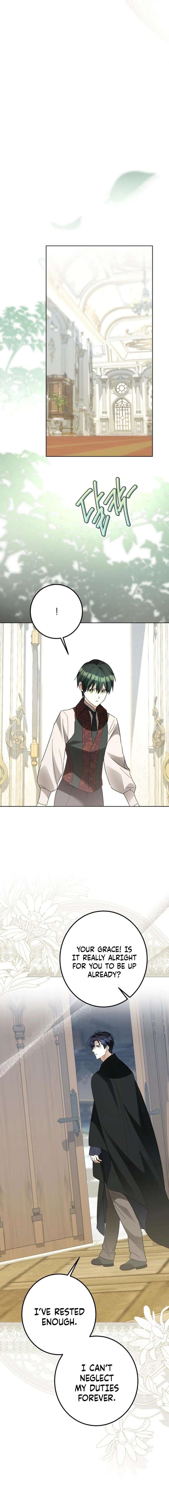 I Became The Duke’s Male Servant Chapter 55 page 15
