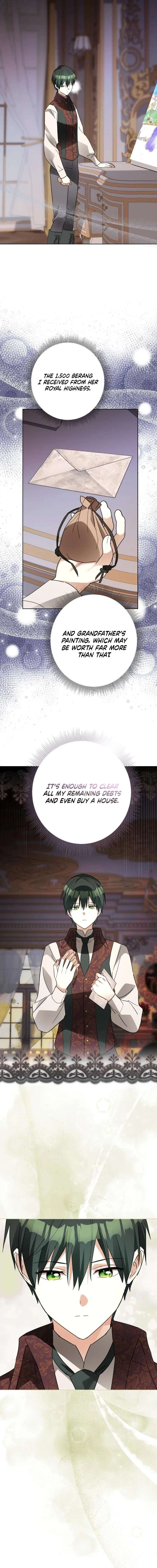I Became The Duke’s Male Servant Chapter 55 page 14