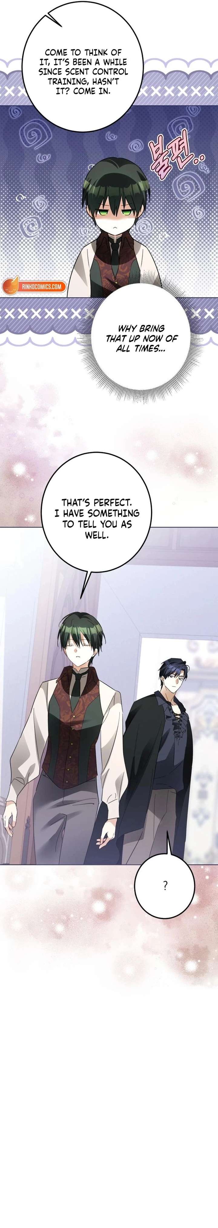 I Became The Duke’s Male Servant Chapter 55 page 16
