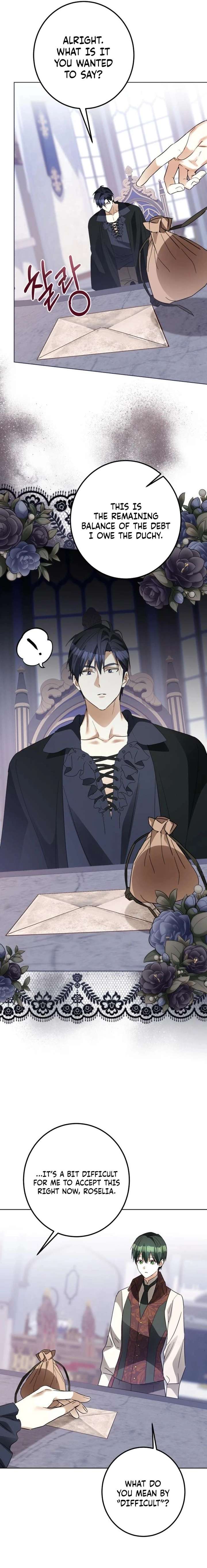 I Became The Duke’s Male Servant Chapter 55 page 17