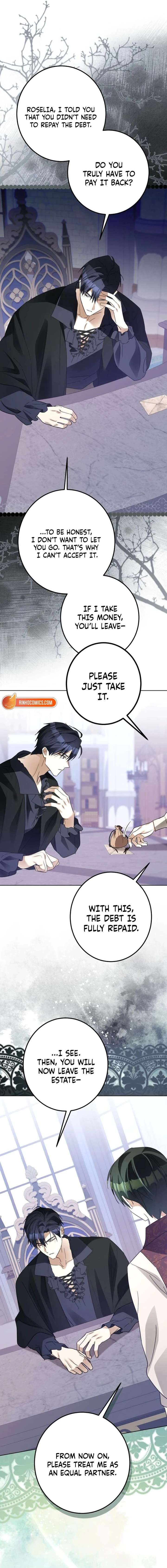 I Became The Duke’s Male Servant Chapter 55 page 18