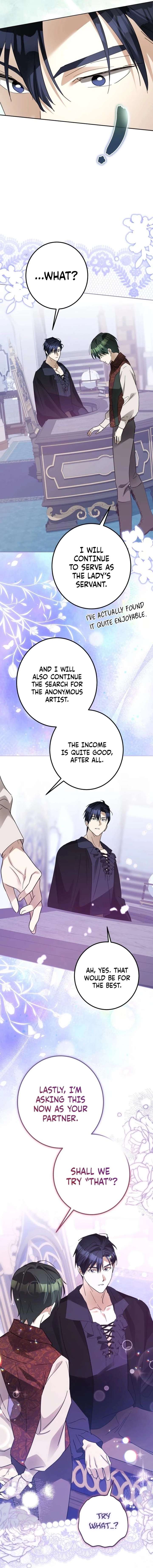 I Became The Duke’s Male Servant Chapter 55 page 19