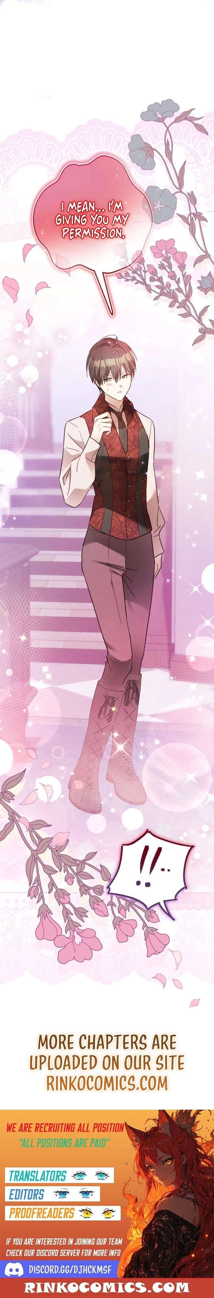 I Became The Duke’s Male Servant Chapter 55 page 20