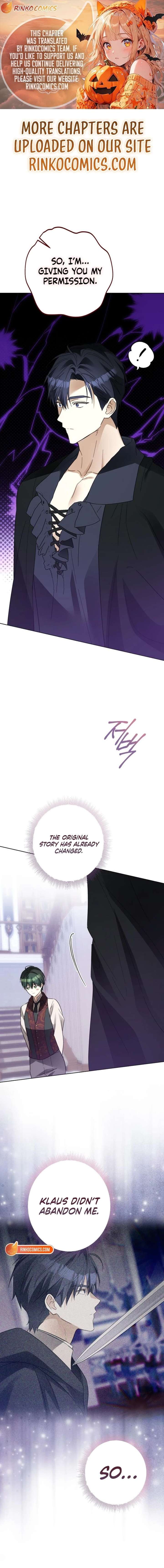 I Became The Duke’s Male Servant Chapter 56 page 1