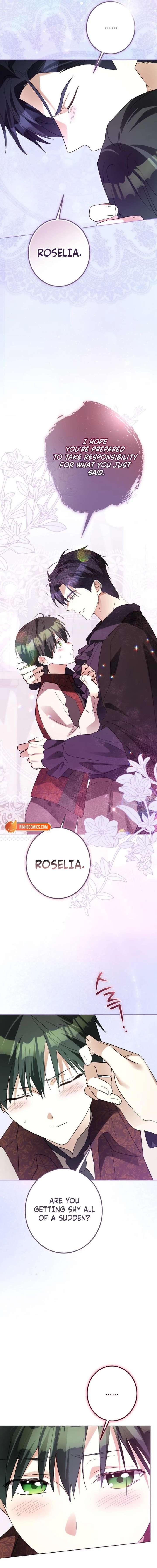 I Became The Duke’s Male Servant Chapter 56 page 3