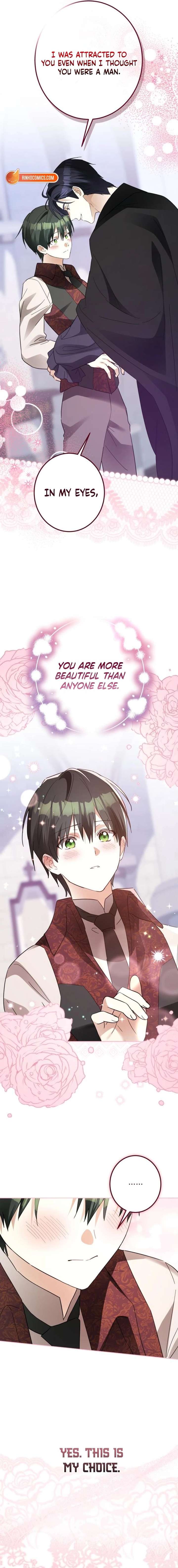 I Became The Duke’s Male Servant Chapter 56 page 5