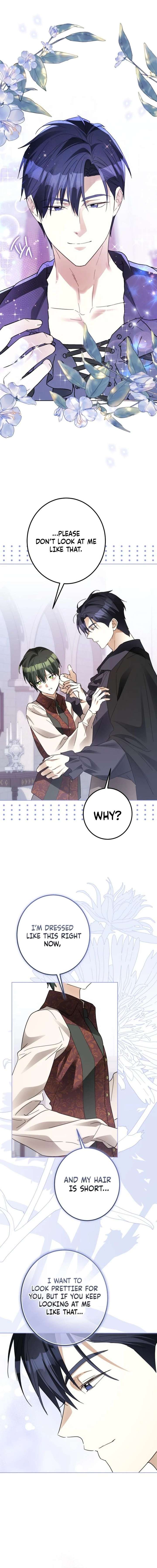 I Became The Duke’s Male Servant Chapter 56 page 4