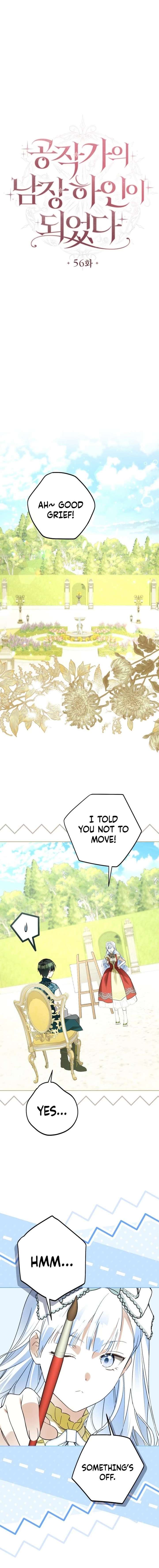 I Became The Duke’s Male Servant Chapter 56 page 7
