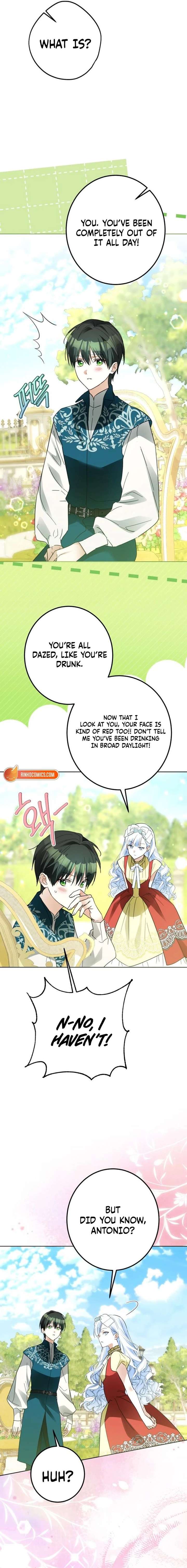 I Became The Duke’s Male Servant Chapter 56 page 8