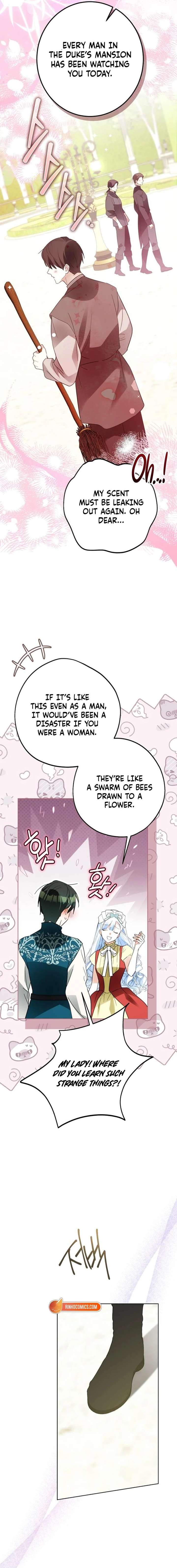 I Became The Duke’s Male Servant Chapter 56 page 9