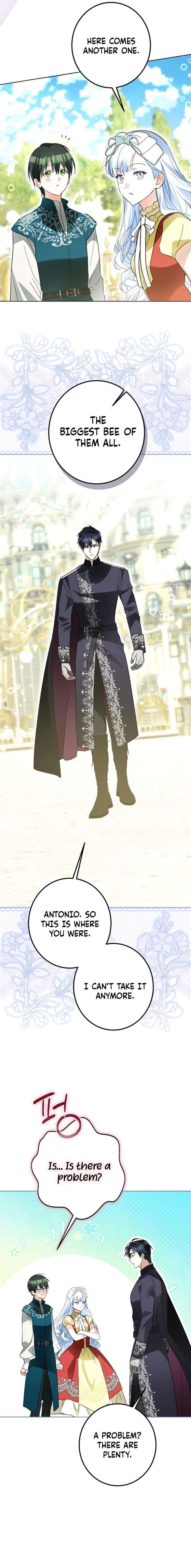 I Became The Duke’s Male Servant Chapter 56 page 10