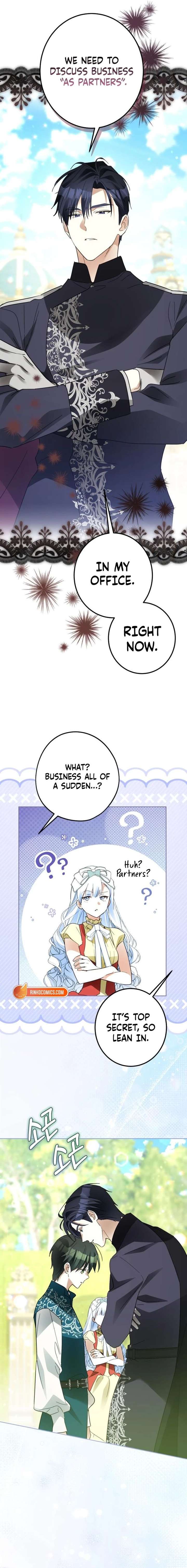 I Became The Duke’s Male Servant Chapter 56 page 11