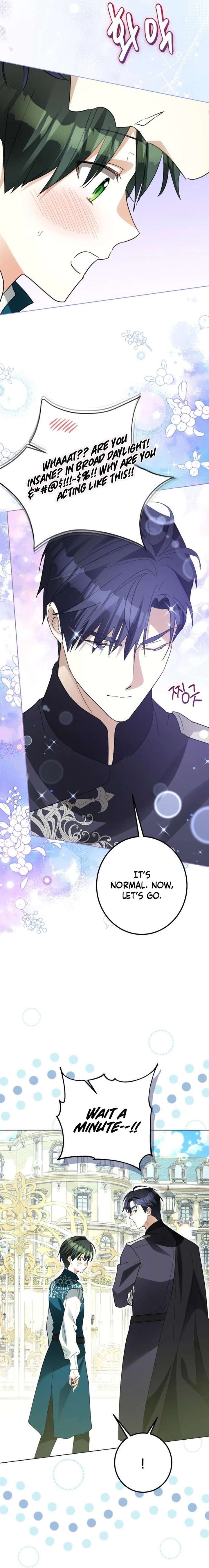 I Became The Duke’s Male Servant Chapter 56 page 12