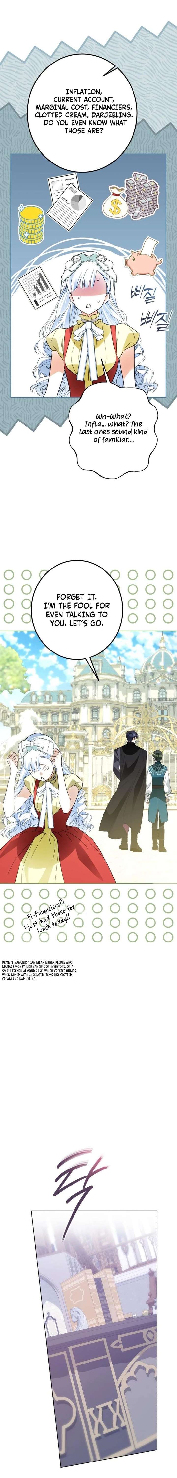 I Became The Duke’s Male Servant Chapter 56 page 15