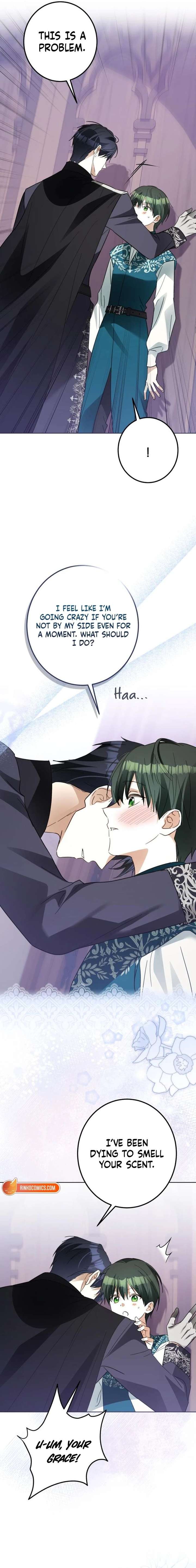 I Became The Duke’s Male Servant Chapter 56 page 16