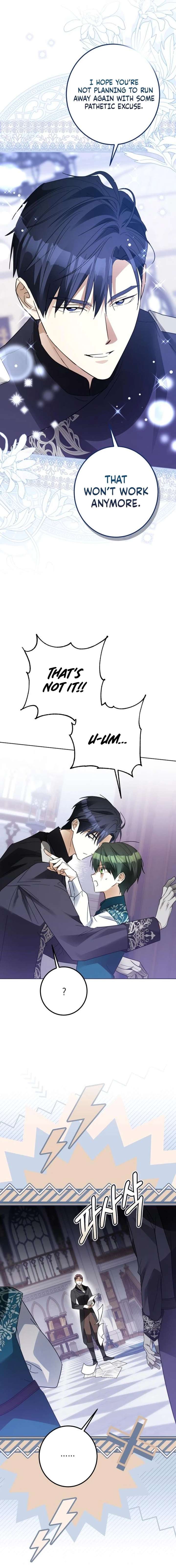 I Became The Duke’s Male Servant Chapter 56 page 17