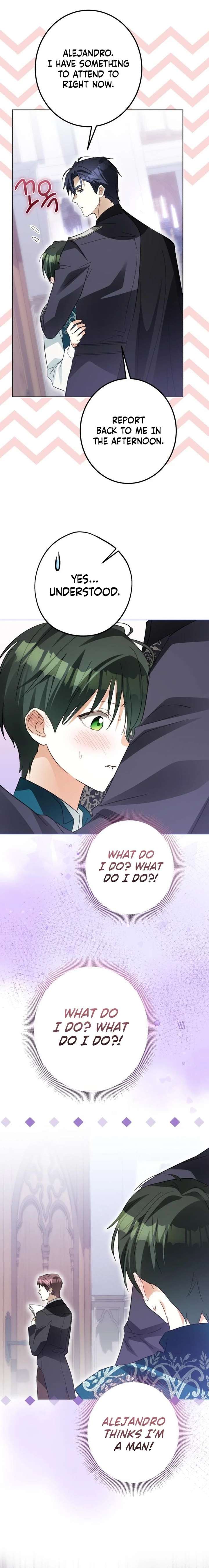 I Became The Duke’s Male Servant Chapter 56 page 19