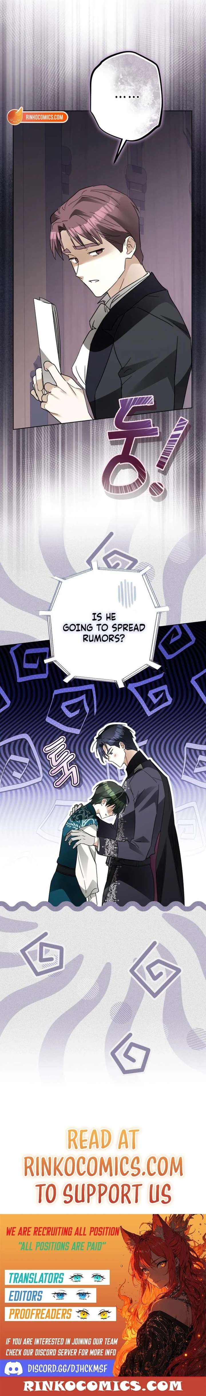 I Became The Duke’s Male Servant Chapter 56 page 20