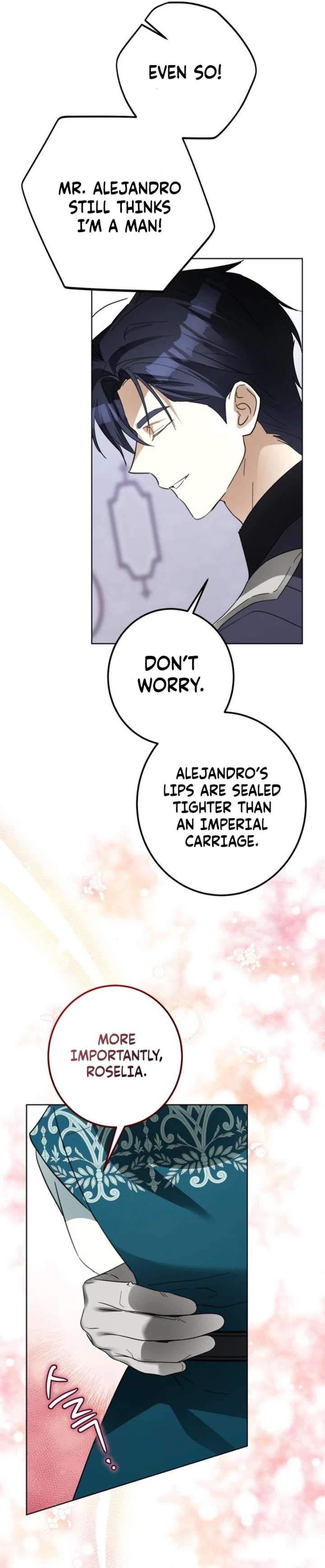 I Became The Duke’s Male Servant Chapter 57 page 3