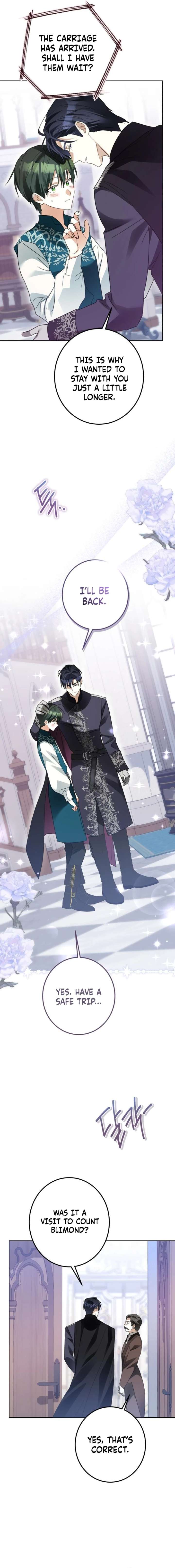 I Became The Duke’s Male Servant Chapter 57 page 5
