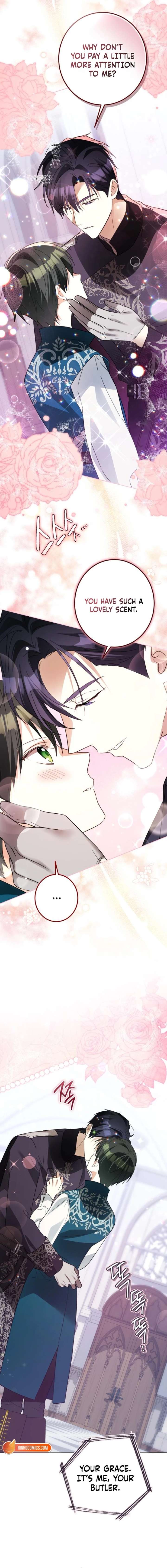 I Became The Duke’s Male Servant Chapter 57 page 4