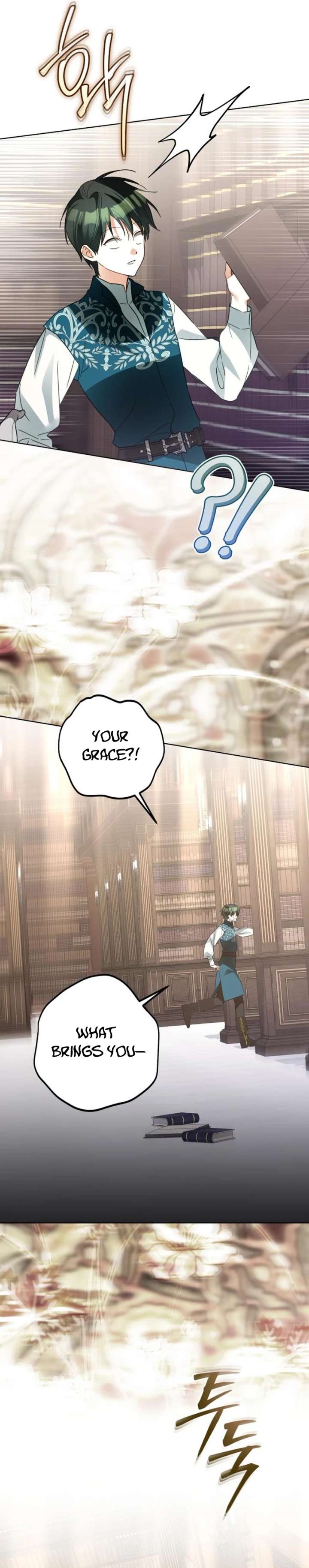 I Became The Duke’s Male Servant Chapter 57 page 9